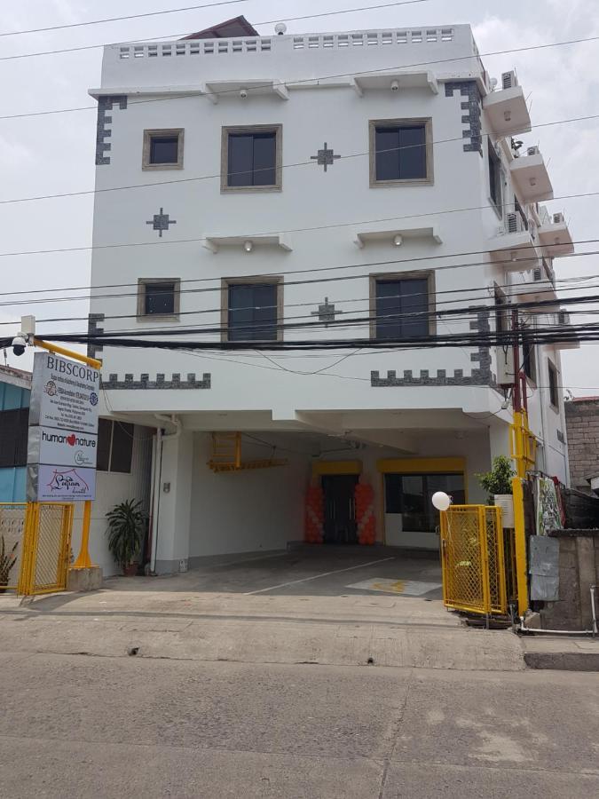 Lufian Dormitel Hostel Dumaguete City Ngoại thất bức ảnh