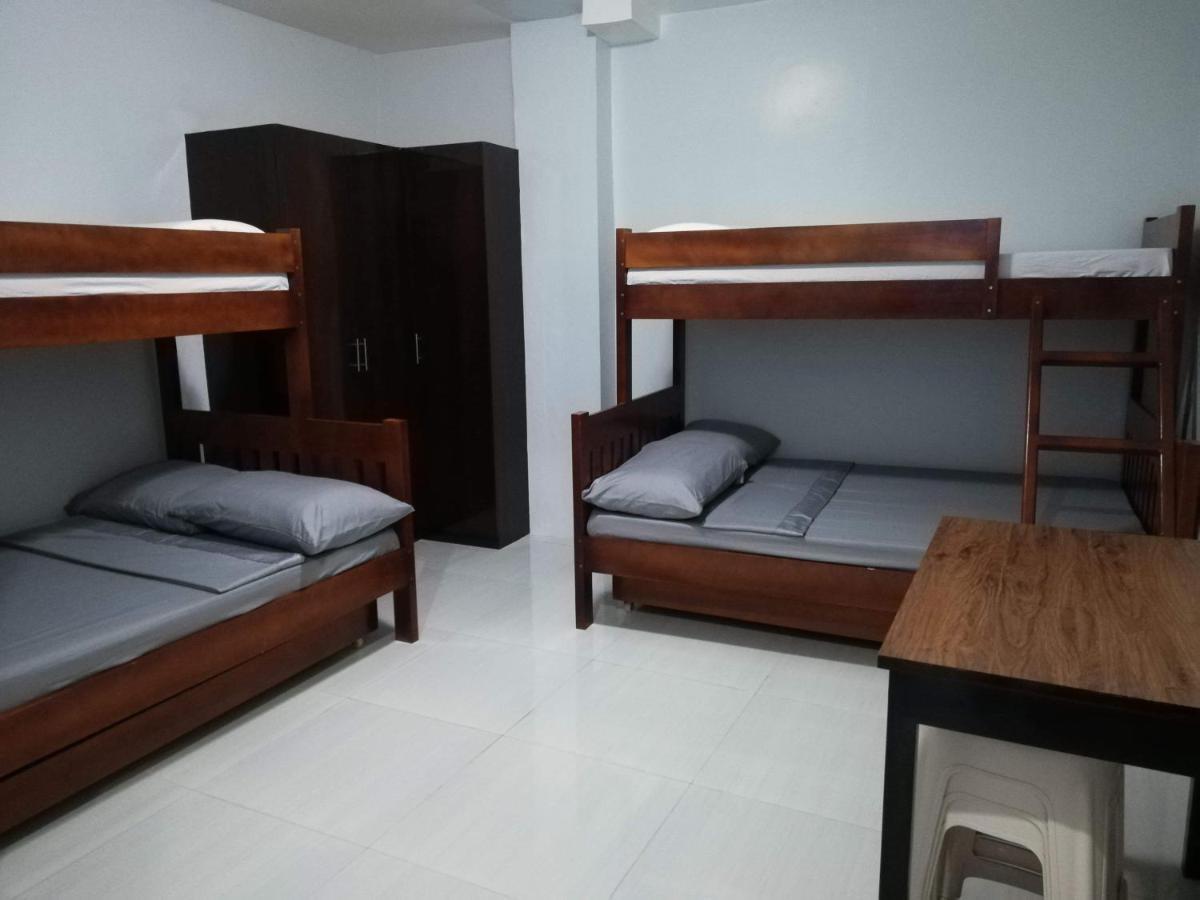Lufian Dormitel Hostel Dumaguete City Ngoại thất bức ảnh