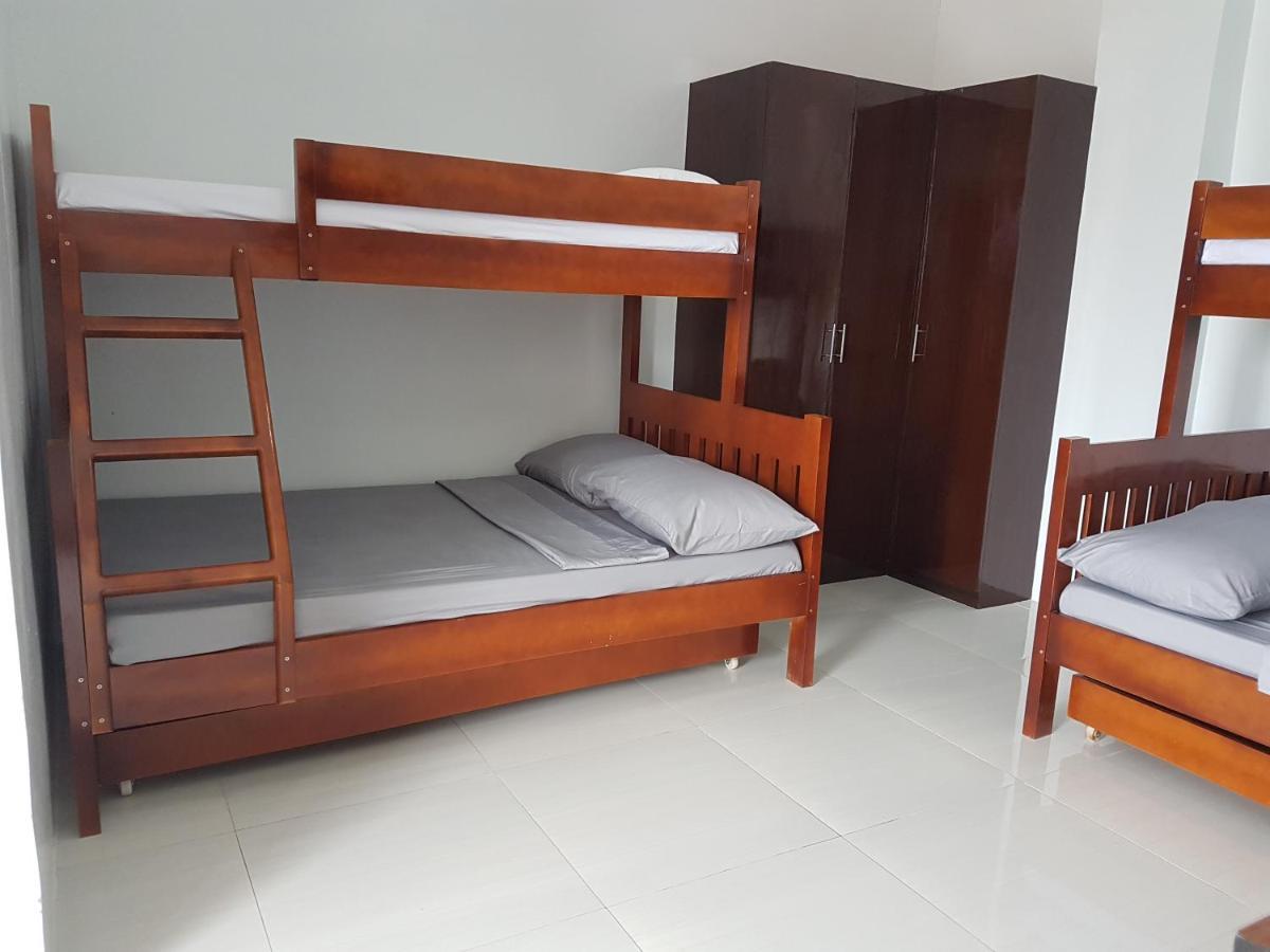 Lufian Dormitel Hostel Dumaguete City Ngoại thất bức ảnh
