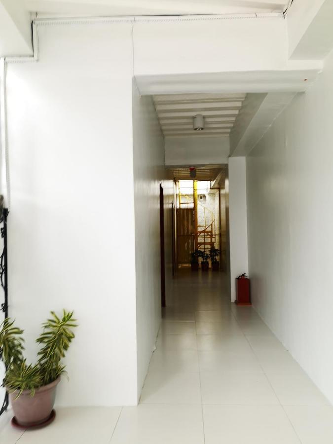 Lufian Dormitel Hostel Dumaguete City Ngoại thất bức ảnh