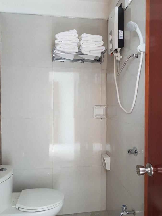 Lufian Dormitel Hostel Dumaguete City Ngoại thất bức ảnh