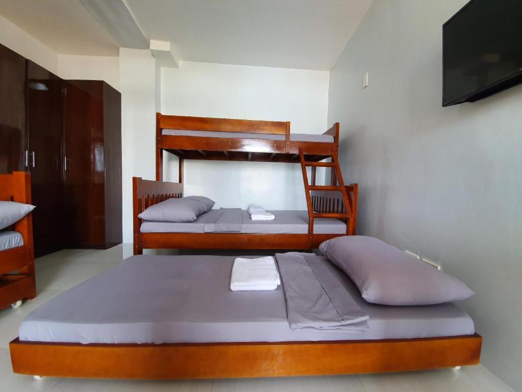 Lufian Dormitel Hostel Dumaguete City Ngoại thất bức ảnh